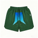Men's Gym Shorts - Woven Fabric Breathable Quick-Dry Drawstring Casual
